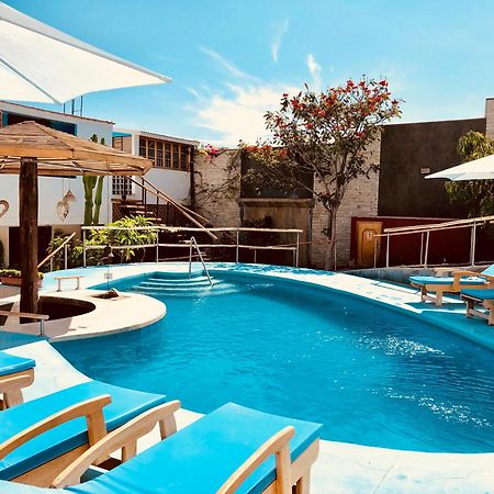 Hotel Villa Jazmin Ica Luaran gambar