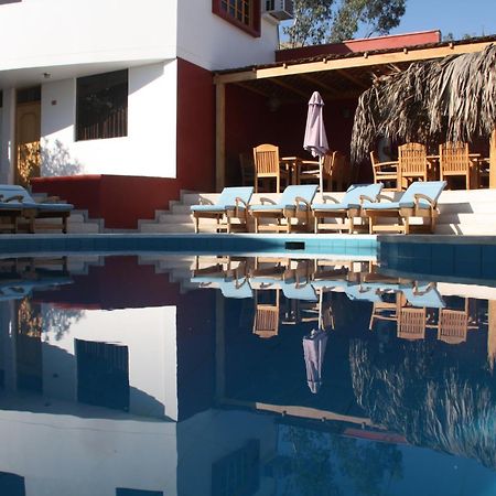 Hotel Villa Jazmin Ica Luaran gambar