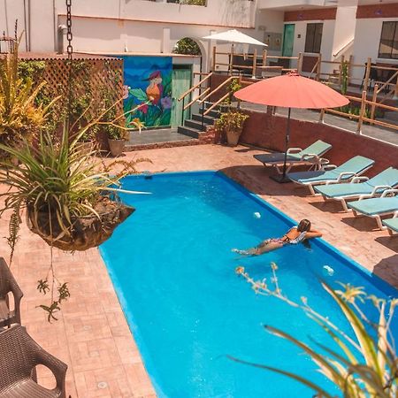 Hotel Villa Jazmin Ica Luaran gambar