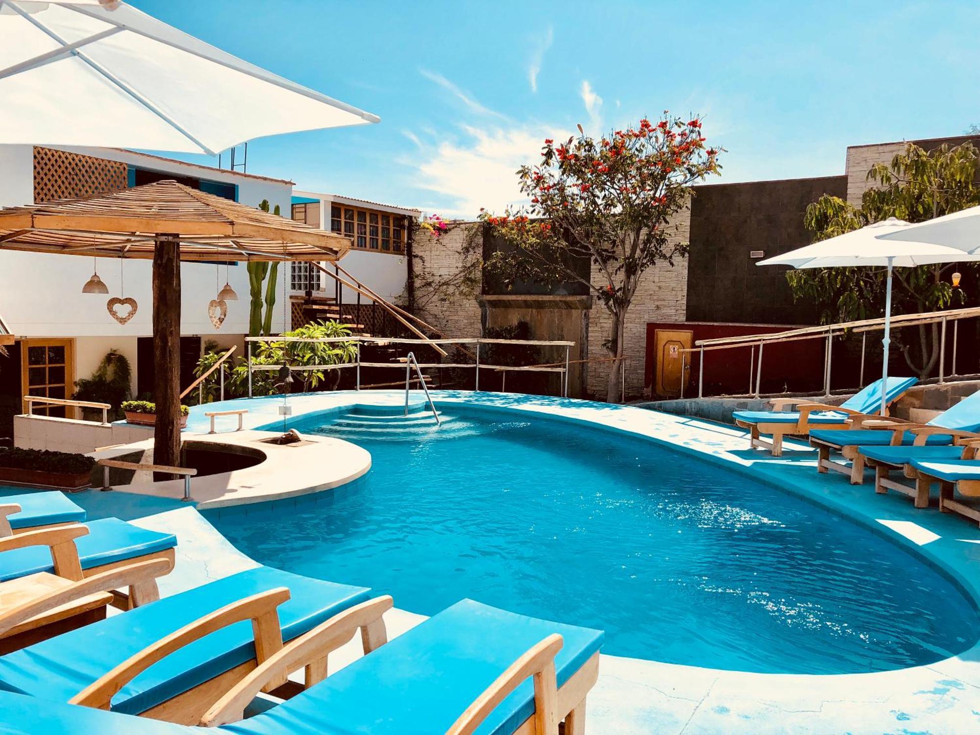 Hotel Villa Jazmin Ica Luaran gambar