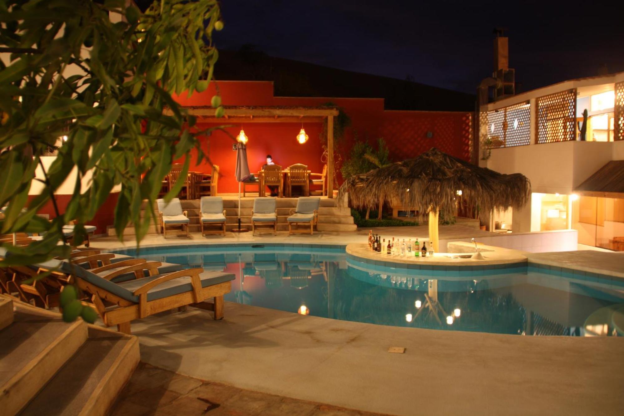 Hotel Villa Jazmin Ica Luaran gambar