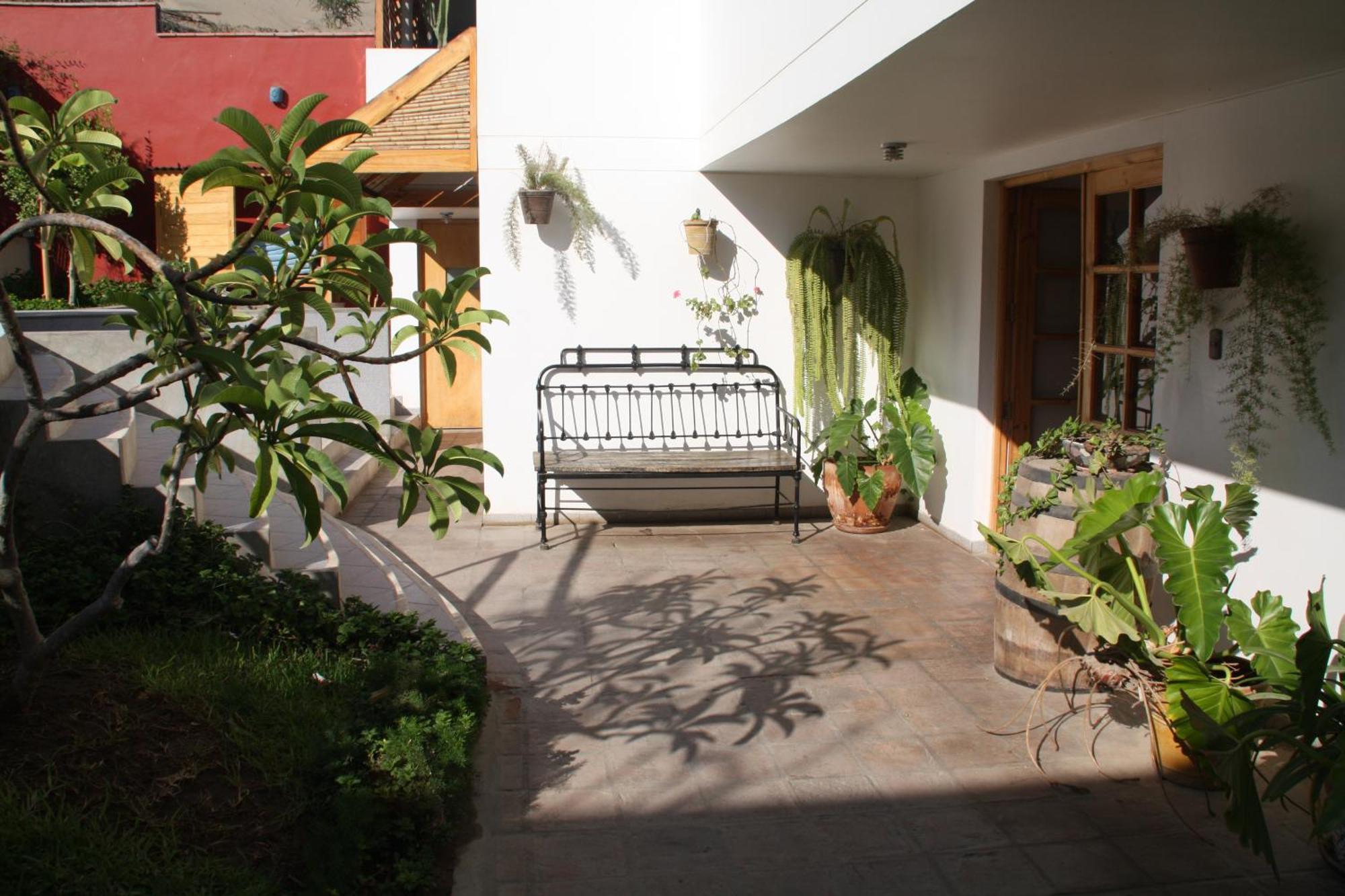 Hotel Villa Jazmin Ica Luaran gambar
