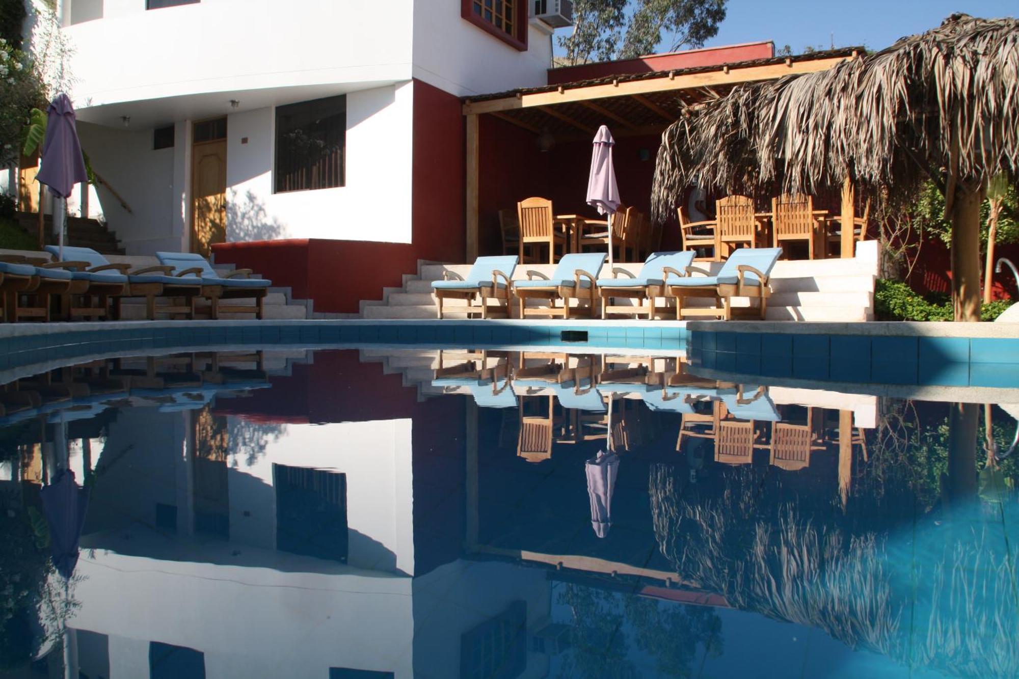 Hotel Villa Jazmin Ica Luaran gambar