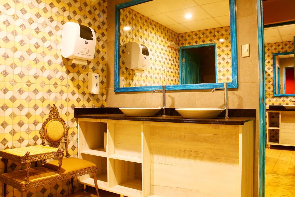 Hotel Villa Jazmin Ica Luaran gambar