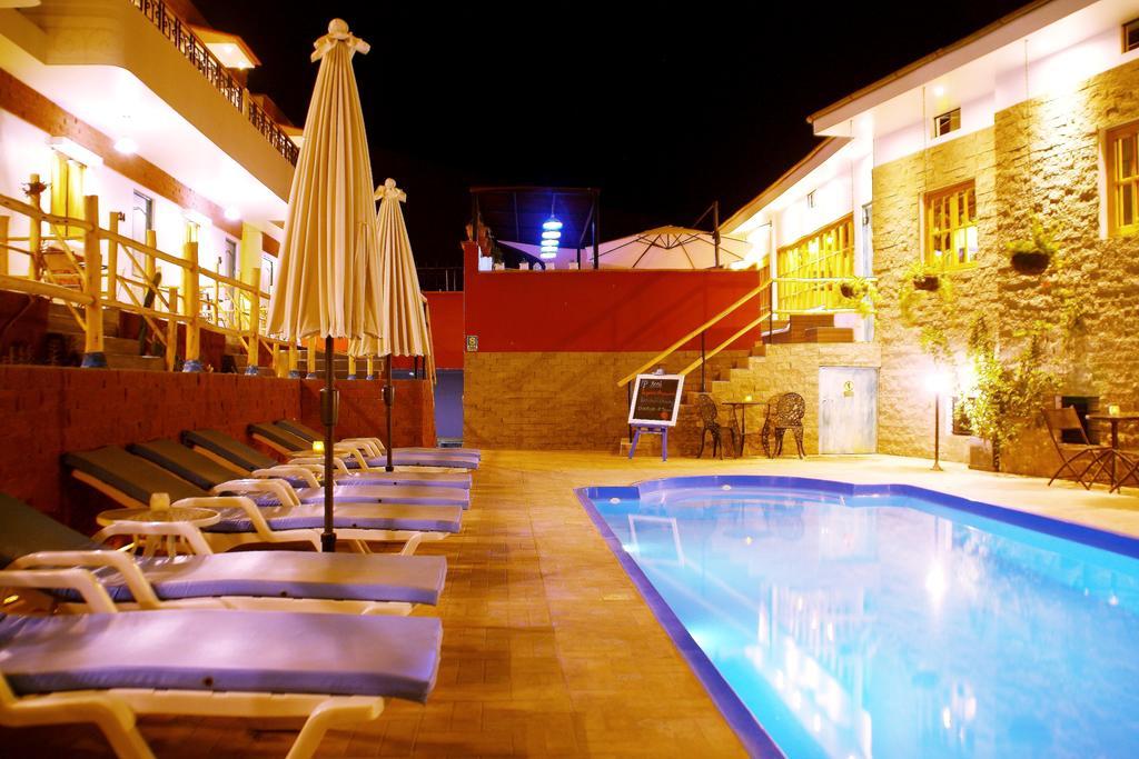 Hotel Villa Jazmin Ica Luaran gambar