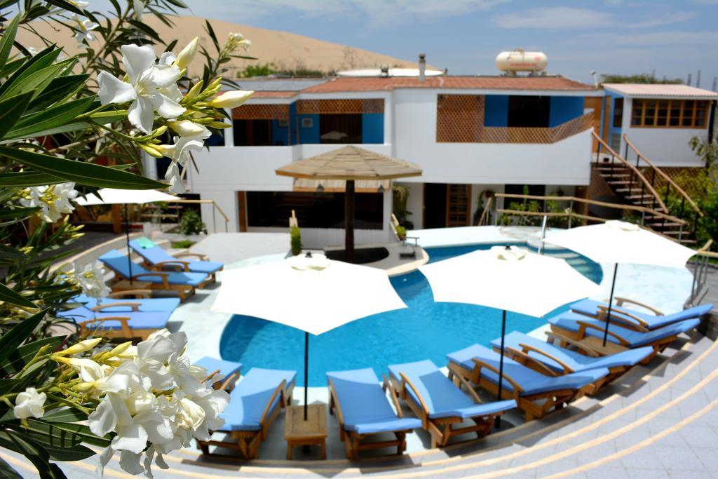 Hotel Villa Jazmin Ica Luaran gambar