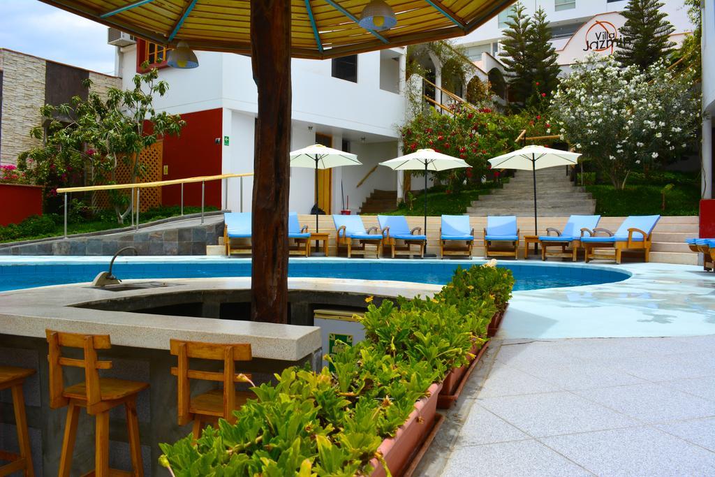 Hotel Villa Jazmin Ica Luaran gambar