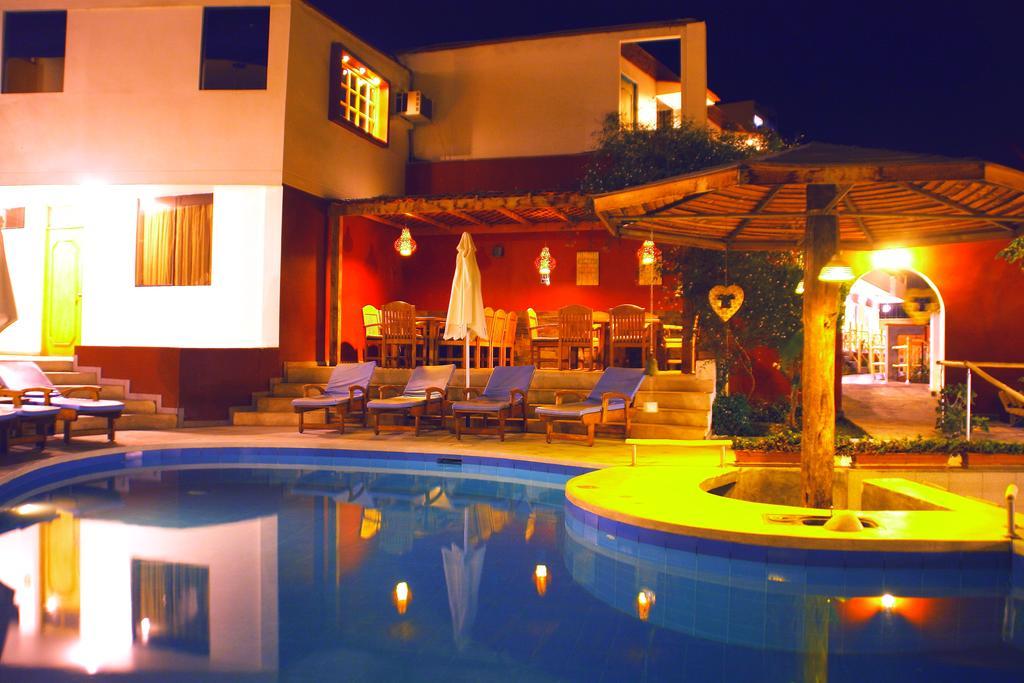 Hotel Villa Jazmin Ica Luaran gambar