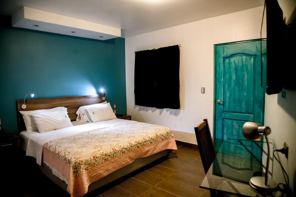 Hotel Villa Jazmin Ica Luaran gambar