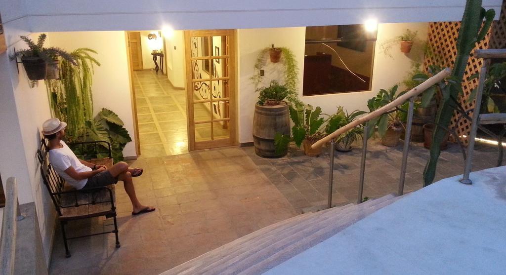 Hotel Villa Jazmin Ica Luaran gambar