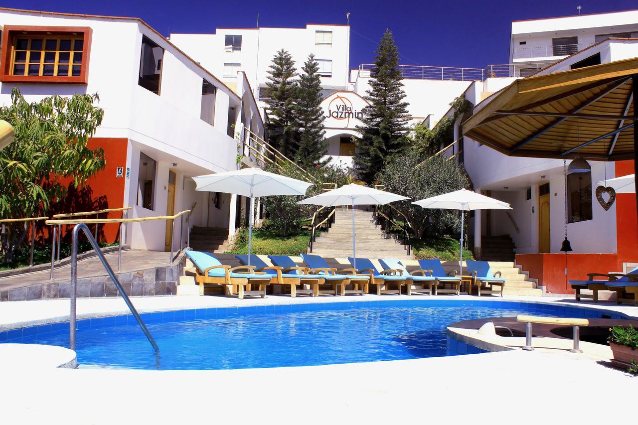 Hotel Villa Jazmin Ica Luaran gambar