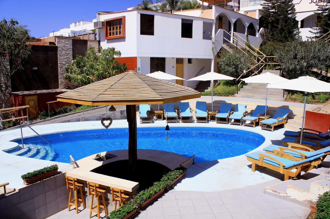 Hotel Villa Jazmin Ica Luaran gambar