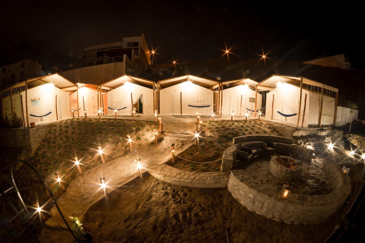 Hotel Villa Jazmin Ica Luaran gambar
