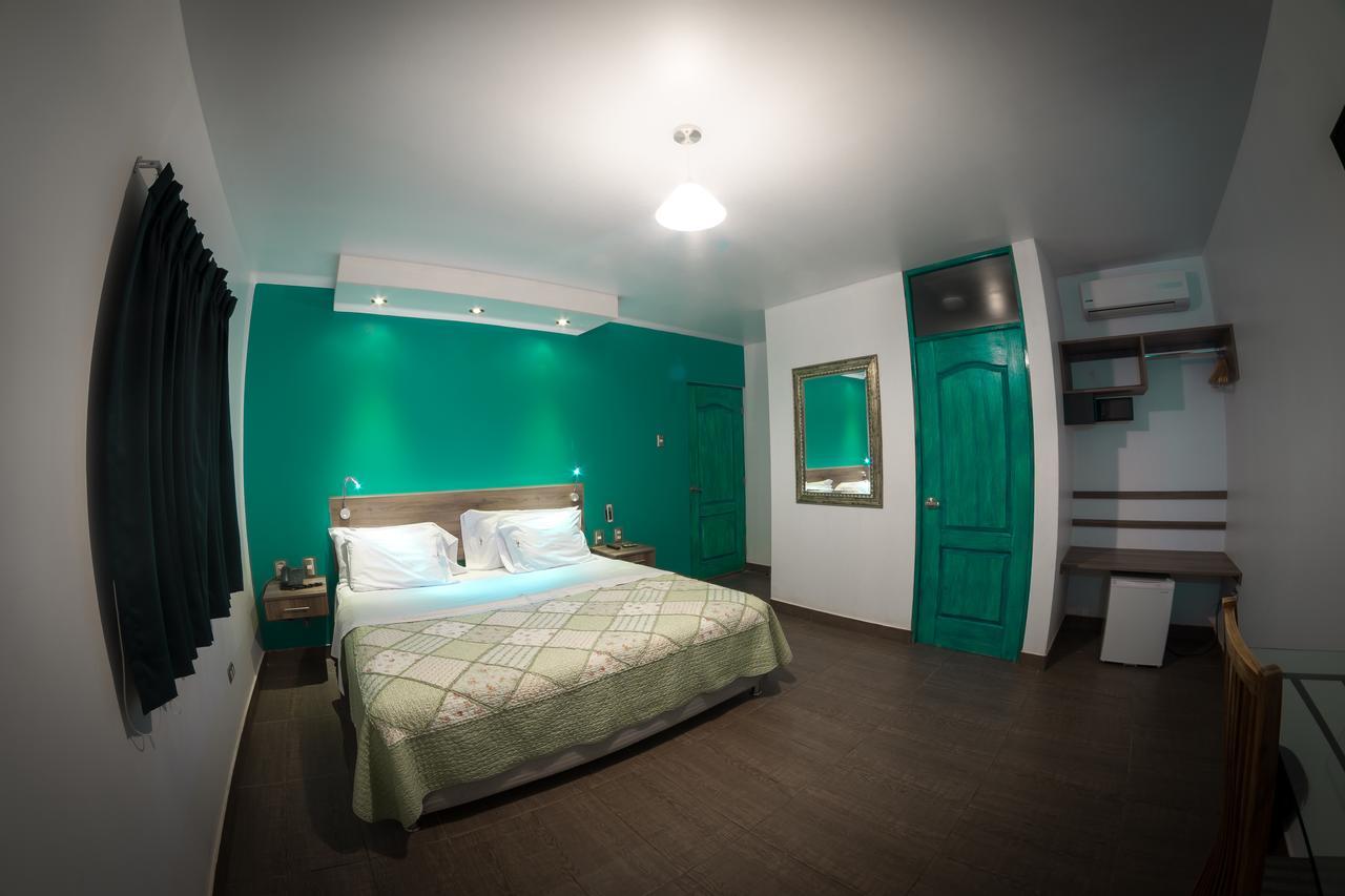 Hotel Villa Jazmin Ica Luaran gambar