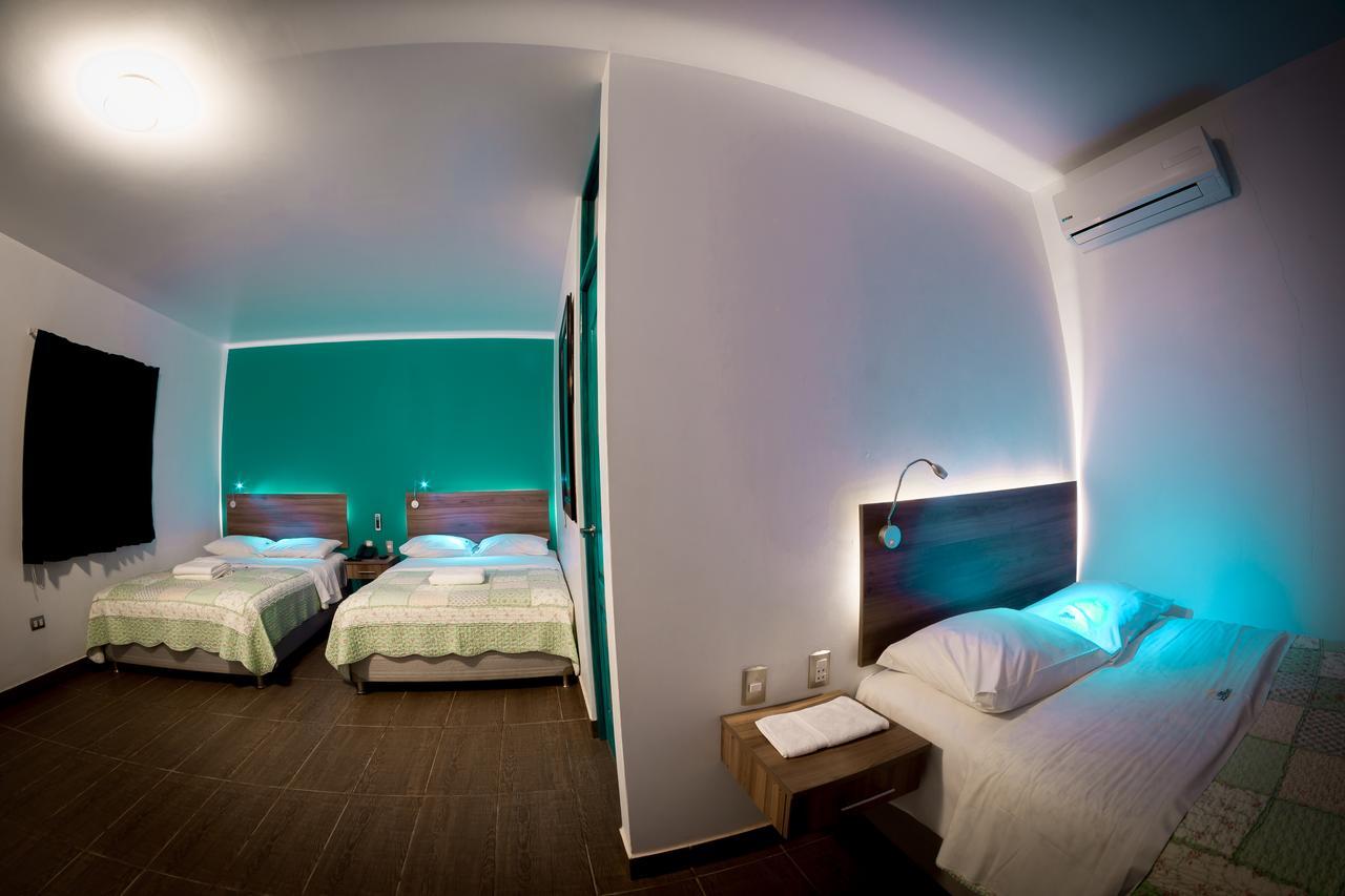 Hotel Villa Jazmin Ica Luaran gambar