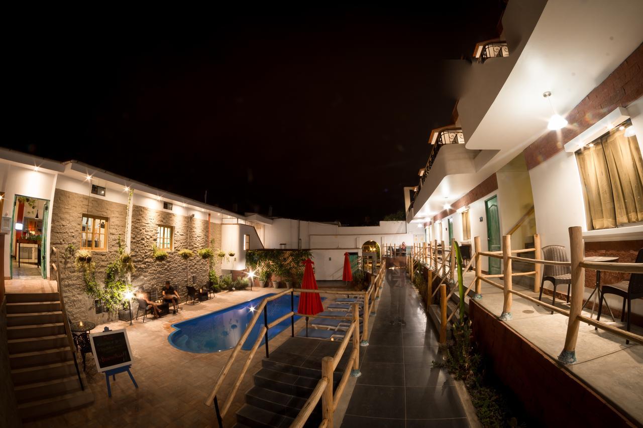Hotel Villa Jazmin Ica Luaran gambar
