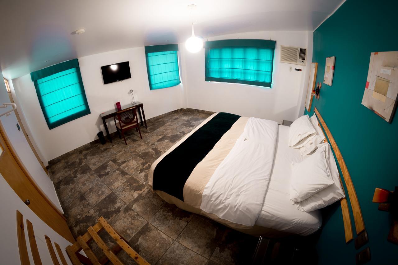 Hotel Villa Jazmin Ica Luaran gambar