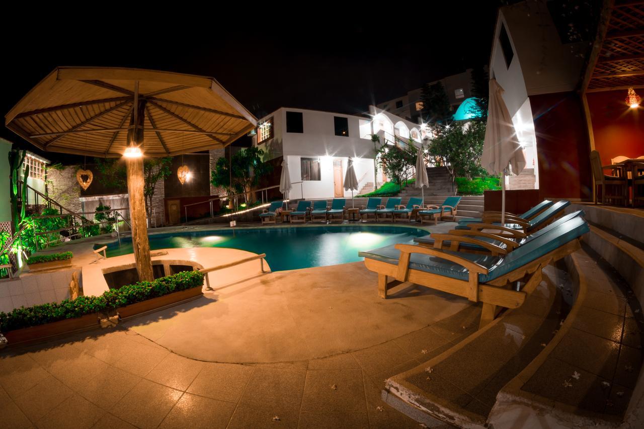 Hotel Villa Jazmin Ica Luaran gambar