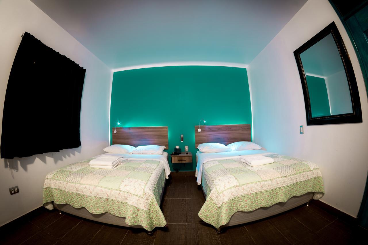 Hotel Villa Jazmin Ica Luaran gambar