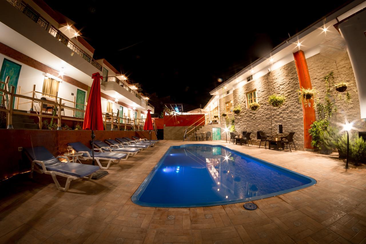 Hotel Villa Jazmin Ica Luaran gambar