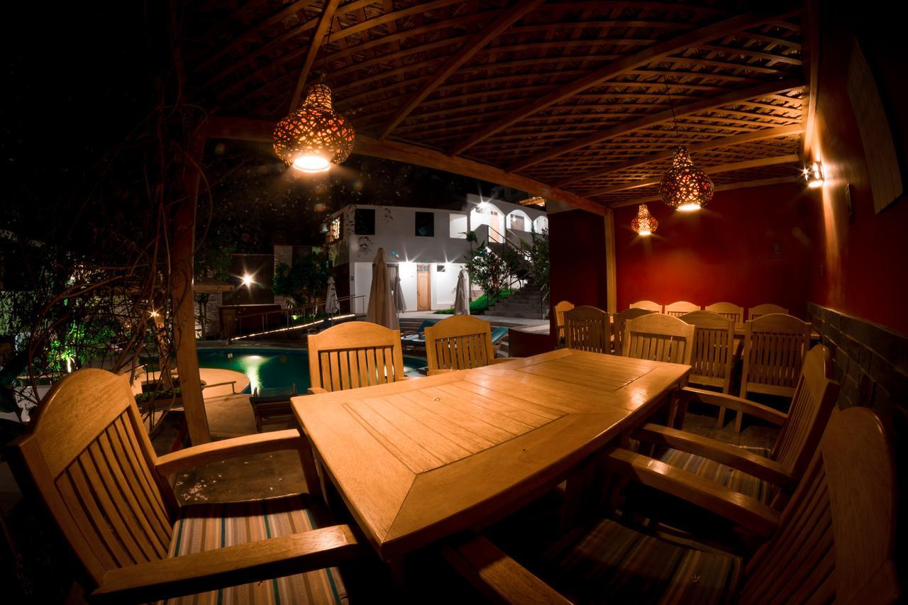 Hotel Villa Jazmin Ica Luaran gambar