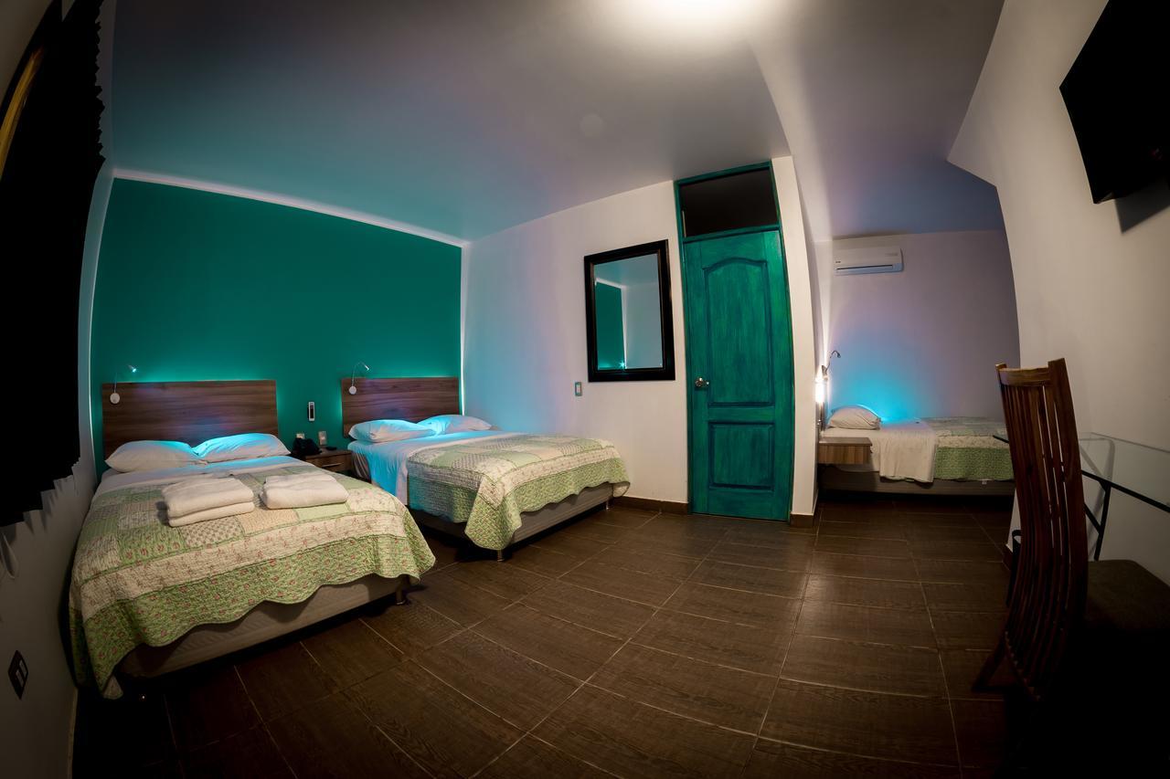 Hotel Villa Jazmin Ica Luaran gambar