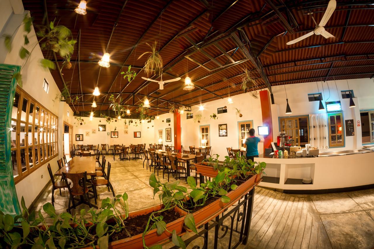 Hotel Villa Jazmin Ica Luaran gambar