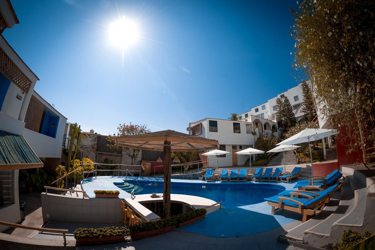 Hotel Villa Jazmin Ica Luaran gambar