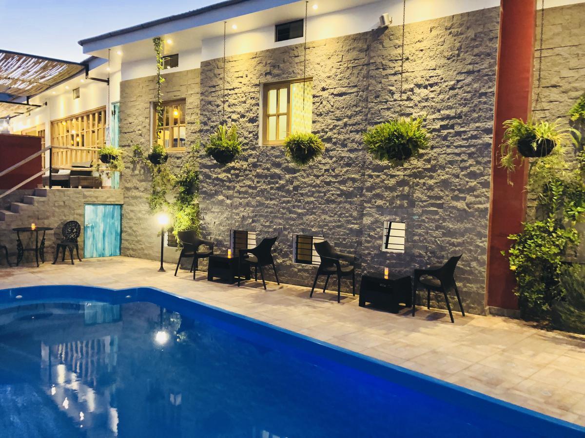 Hotel Villa Jazmin Ica Luaran gambar
