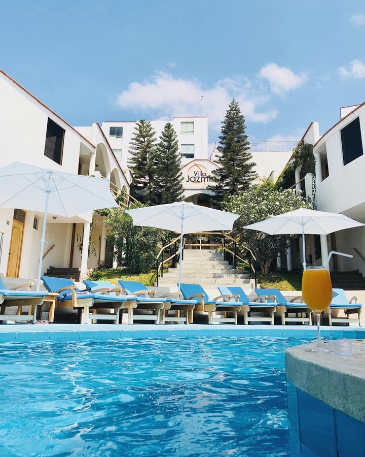 Hotel Villa Jazmin Ica Luaran gambar