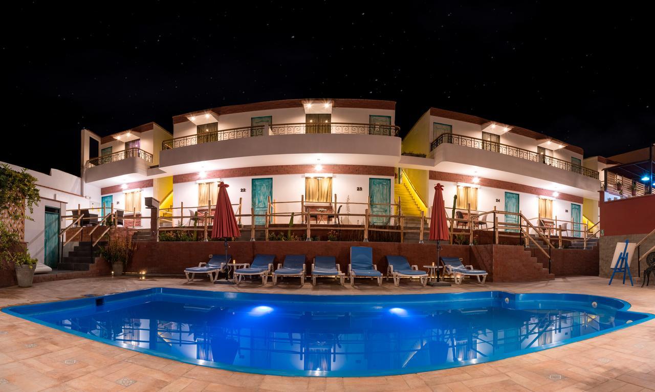 Hotel Villa Jazmin Ica Luaran gambar