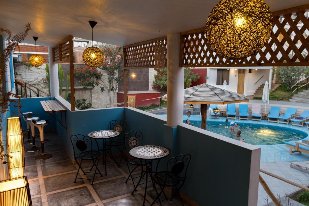 Hotel Villa Jazmin Ica Luaran gambar