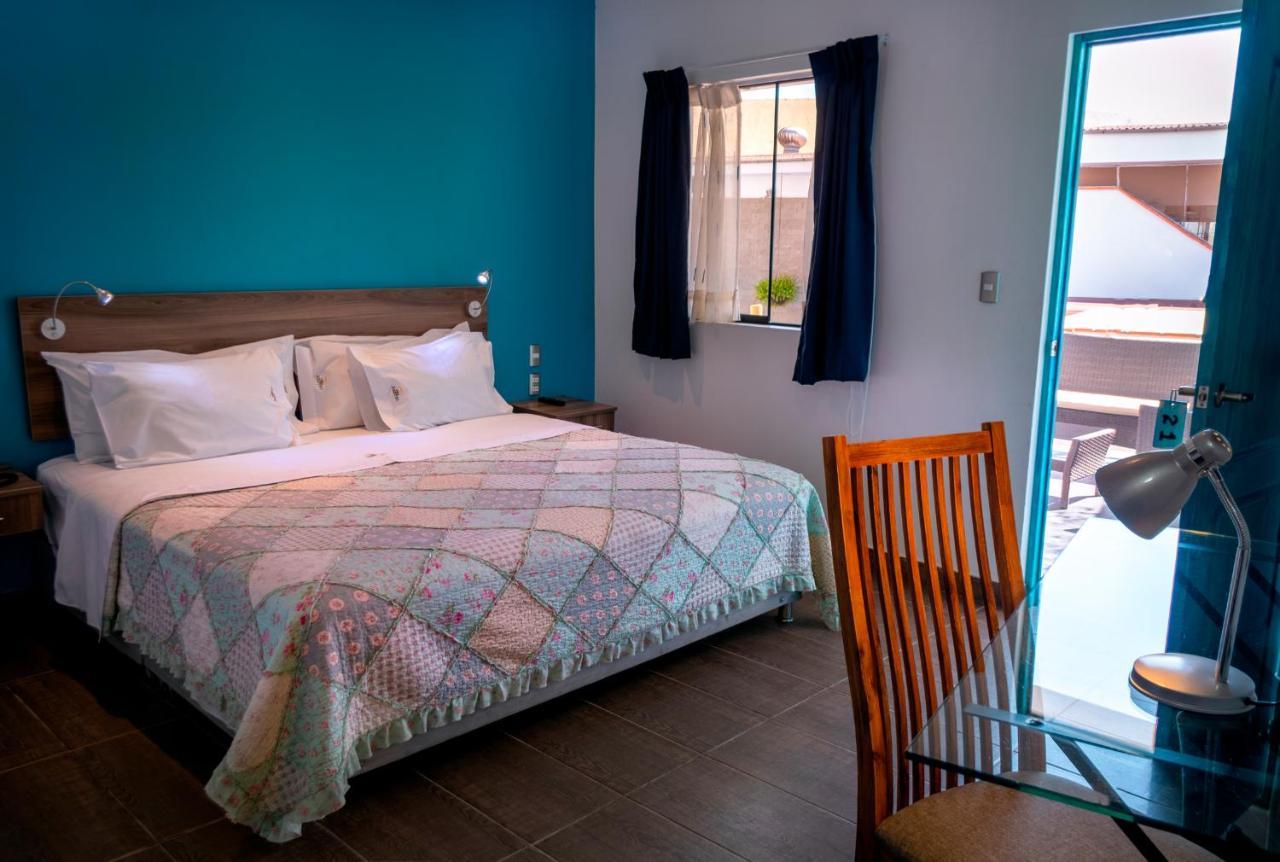 Hotel Villa Jazmin Ica Luaran gambar