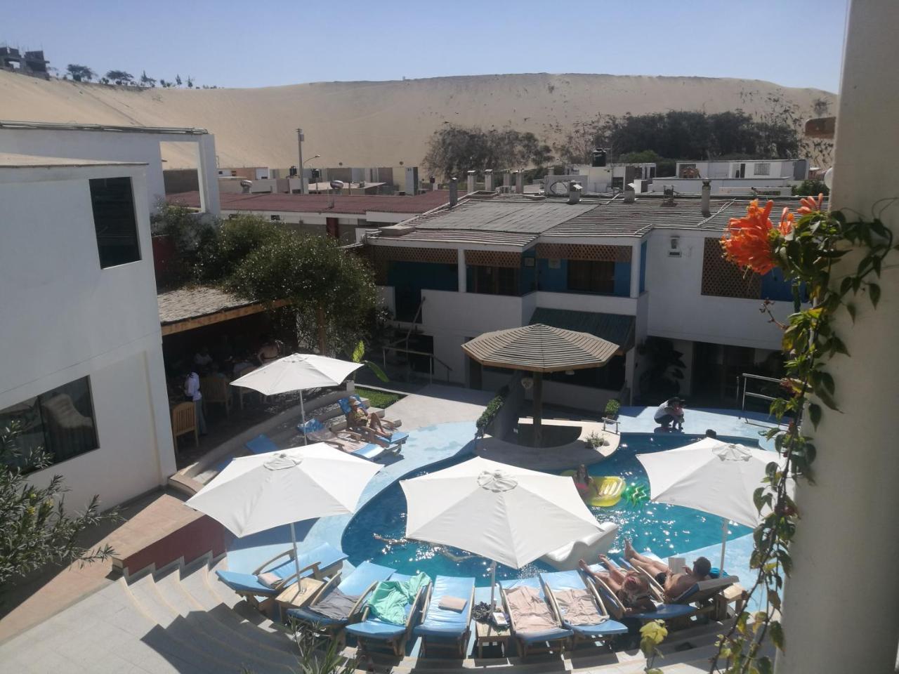 Hotel Villa Jazmin Ica Luaran gambar