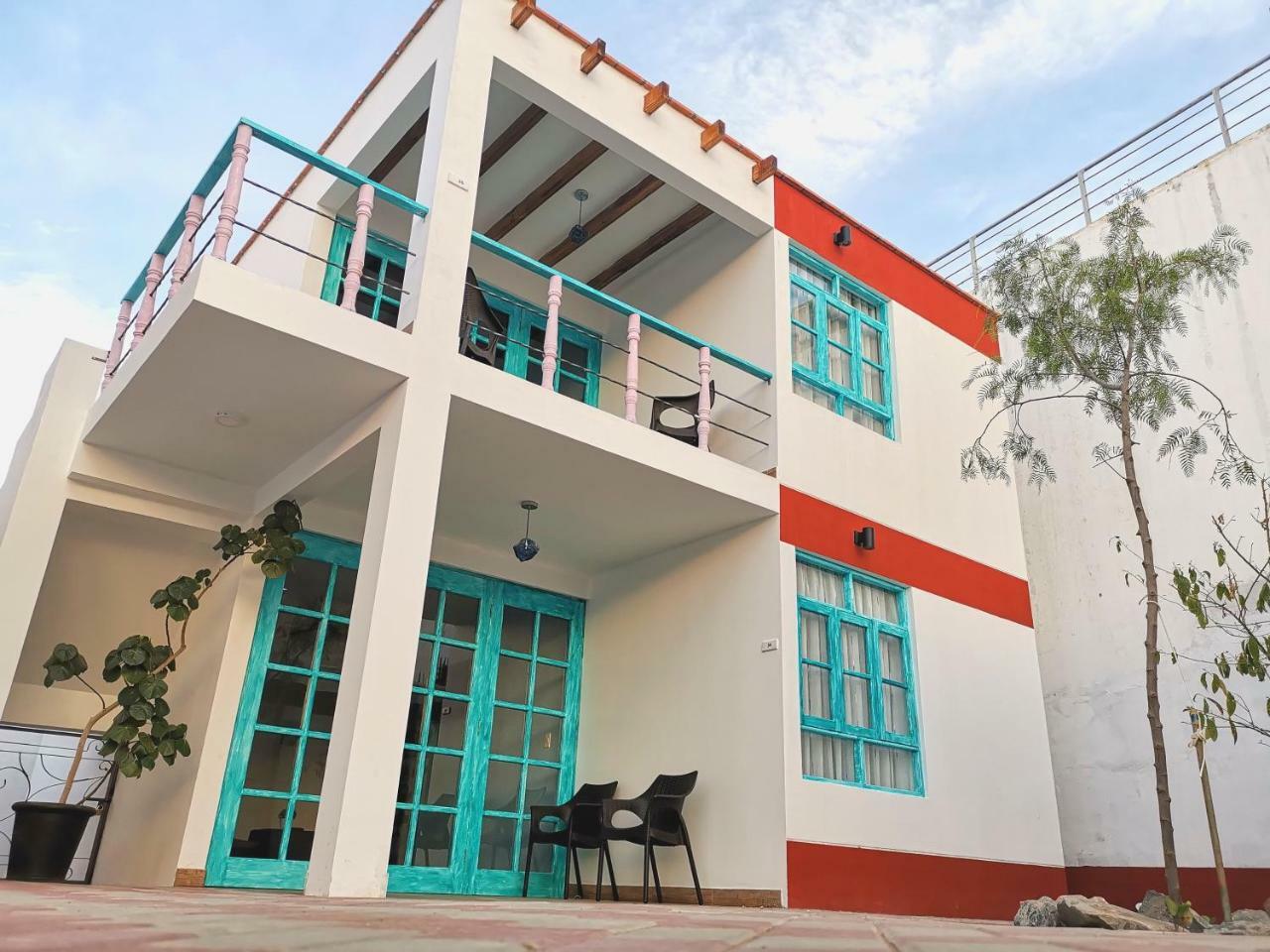 Hotel Villa Jazmin Ica Luaran gambar
