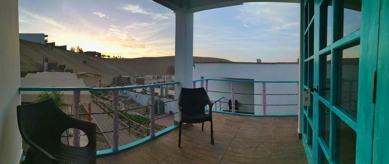 Hotel Villa Jazmin Ica Luaran gambar