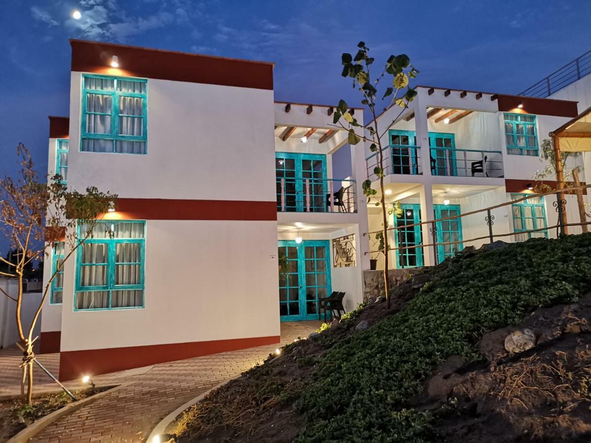Hotel Villa Jazmin Ica Luaran gambar