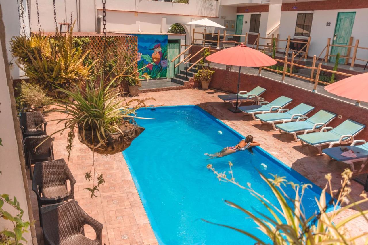 Hotel Villa Jazmin Ica Luaran gambar